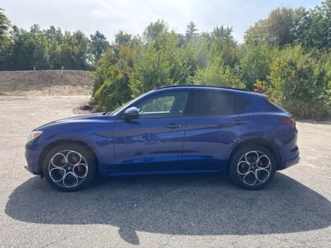 Photos of 2020 Alfa Romeo Stelvio Ti Sport for sale in Chichester, NH at Auto Sense North