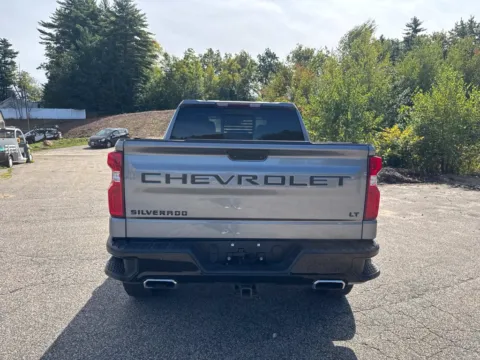 More photos of 2020 Chevrolet Silverado 1500 LT Trail Boss at Auto Sense North, NH
