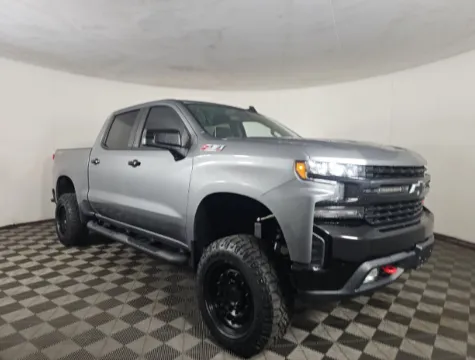 More photos of 2020 Chevrolet Silverado 1500 LT Trail Boss at Auto Sense North, NH