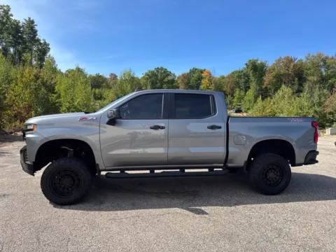 Photos of 2020 Chevrolet Silverado 1500 LT Trail Boss for sale in Chichester, NH at Auto Sense North