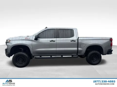 Photos of 2020 Chevrolet Silverado 1500 LT Trail Boss for sale in Chichester, NH at Auto Sense North