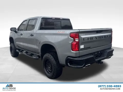 More photos of 2020 Chevrolet Silverado 1500 LT Trail Boss at Auto Sense North, NH