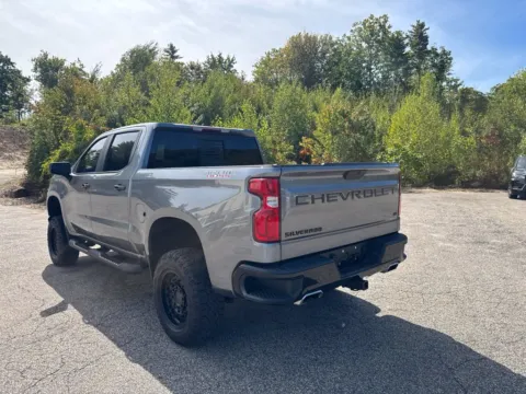 Another view of 2020 Chevrolet Silverado 1500 LT Trail Boss for sale in Chichester, NH at Auto Sense North