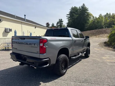 More photos of 2020 Chevrolet Silverado 1500 LT Trail Boss at Auto Sense North, NH