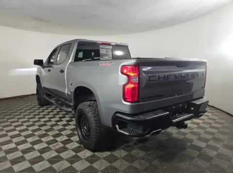 Another view of 2020 Chevrolet Silverado 1500 LT Trail Boss for sale in Chichester, NH at Auto Sense North