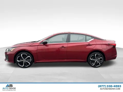 Photos of 2023 Nissan Altima 2.5 SR for sale in Chichester, NH at Auto Sense North