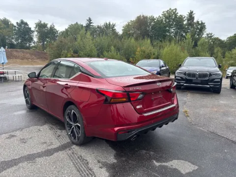 Another view of 2023 Nissan Altima 2.5 SR for sale in Chichester, NH at Auto Sense North