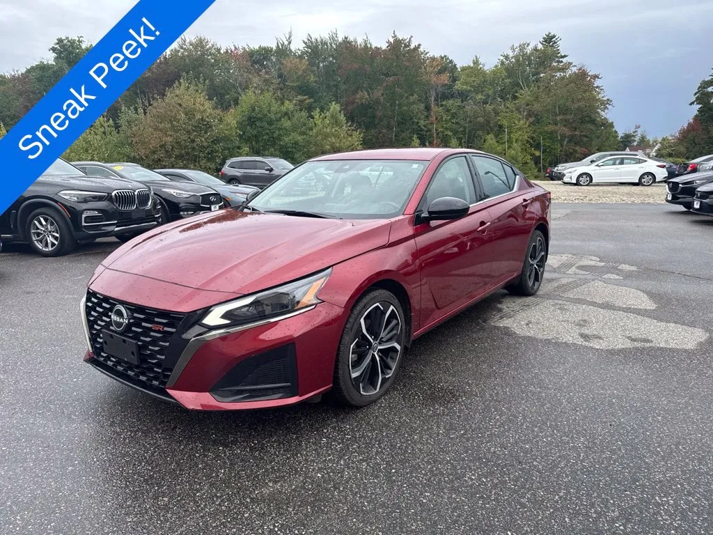 2023 Nissan Altima