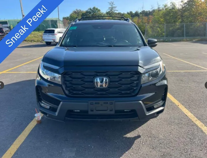 2022 Honda Passport EX-L for sale in Chichester, NH