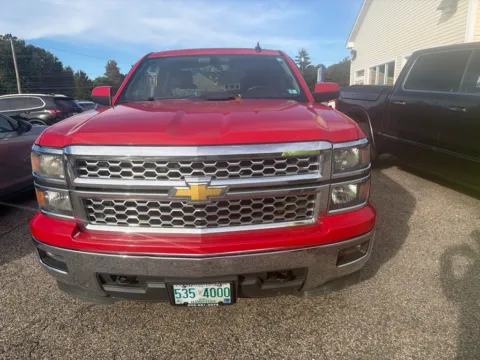 Photos of 2015 Chevrolet Silverado 1500 LT for sale in Chichester, NH at Auto Sense North