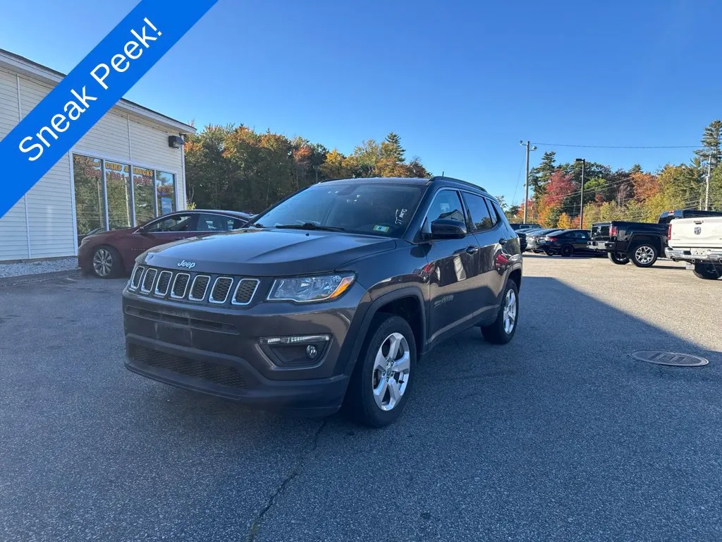 2018 Jeep Compass