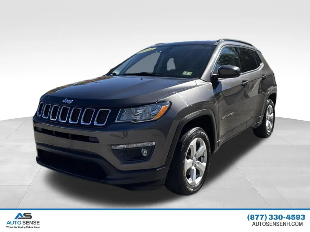 2018 Jeep Compass