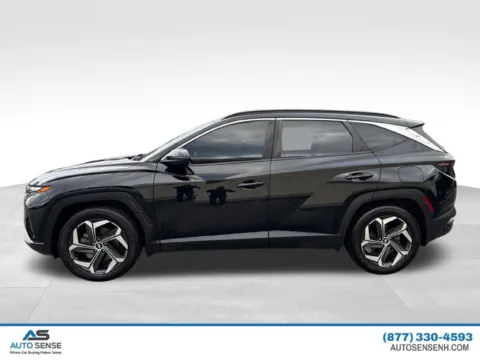 Photos of 2023 Hyundai Tucson SEL for sale in Chichester, NH at Auto Sense North