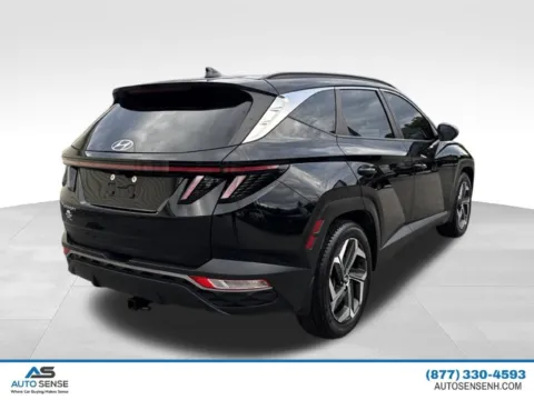 More photos of 2023 Hyundai Tucson SEL at Auto Sense North, NH