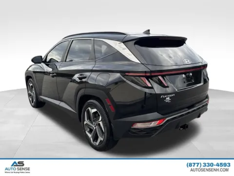 Another view of 2023 Hyundai Tucson SEL for sale in Chichester, NH at Auto Sense North
