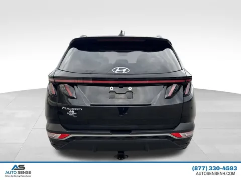 More photos of 2023 Hyundai Tucson SEL at Auto Sense North, NH