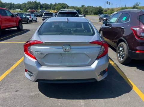 More photos of 2016 Honda Civic EX-T at Auto Sense North, NH
