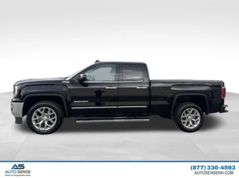 Photos of 2018 GMC Sierra 1500 SLT for sale in Chichester, NH at Auto Sense North