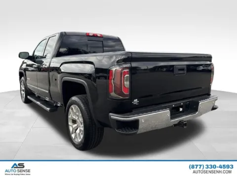 More photos of 2018 GMC Sierra 1500 SLT at Auto Sense North, NH