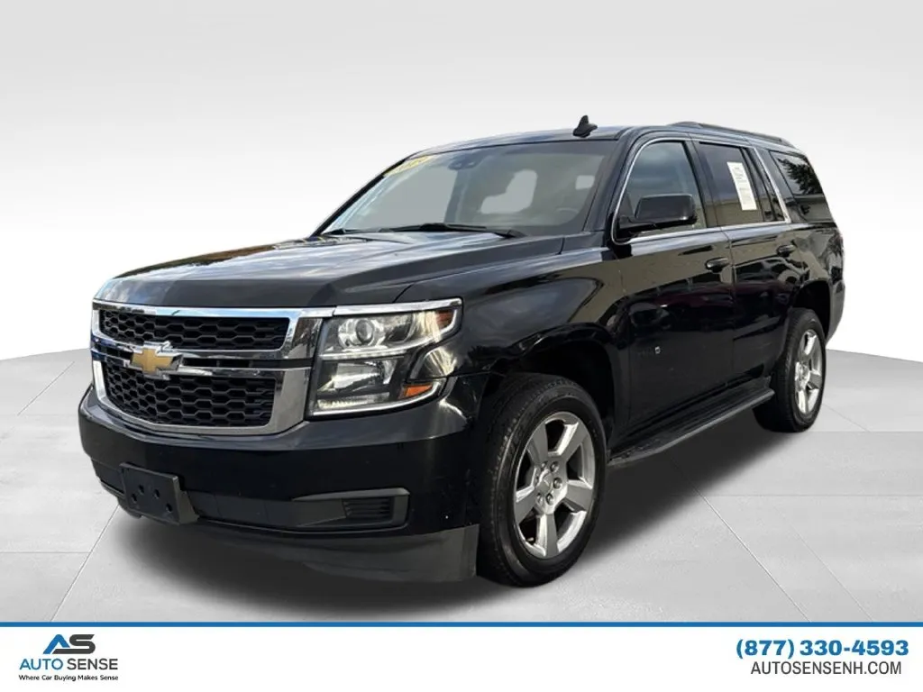 2019 Chevrolet Tahoe