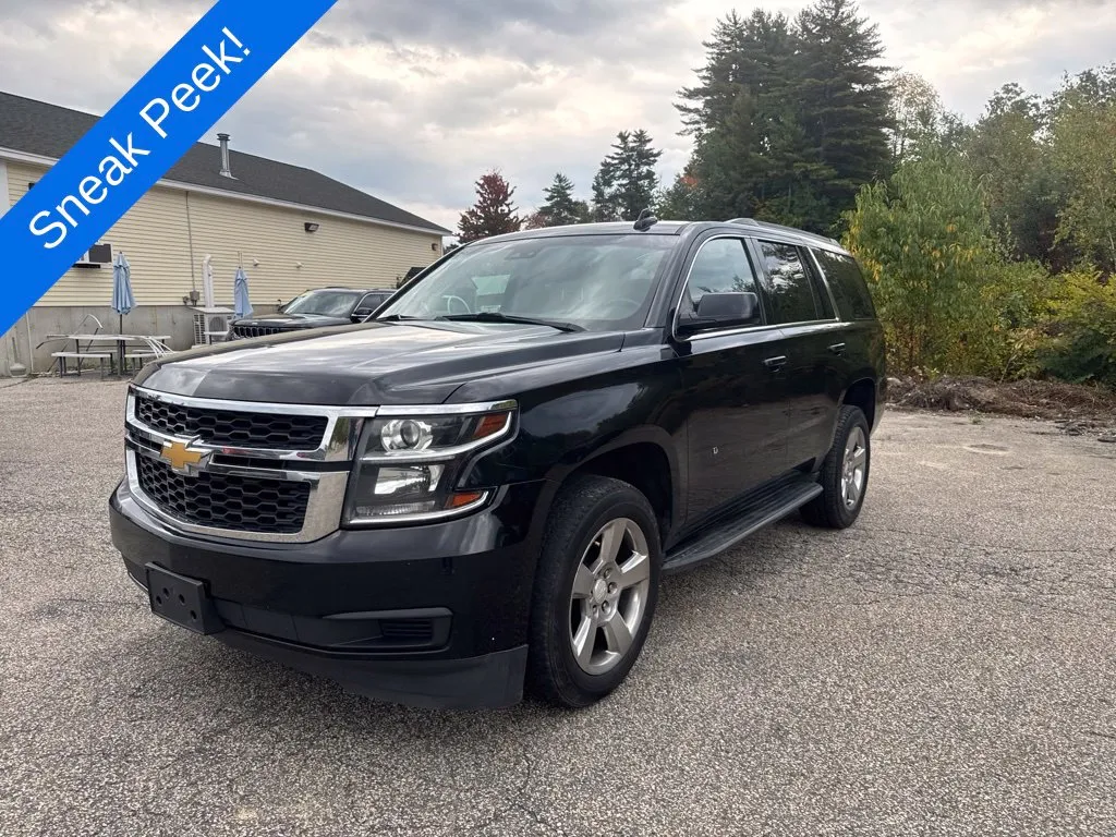 2019 Chevrolet Tahoe