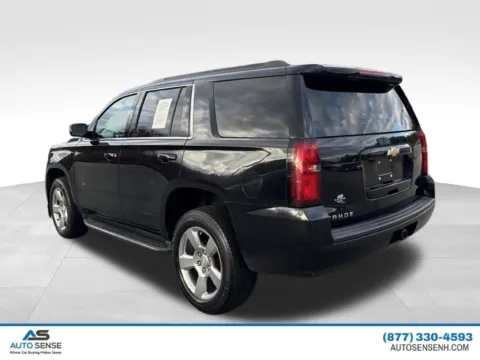 Another view of 2019 Chevrolet Tahoe LT for sale in Chichester, NH at Auto Sense North