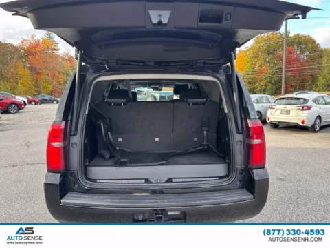 More photos of 2019 Chevrolet Tahoe LT at Auto Sense North, NH