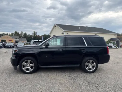 Photos of 2019 Chevrolet Tahoe LT for sale in Chichester, NH at Auto Sense North