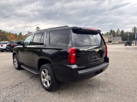 Another view of 2019 Chevrolet Tahoe LT for sale in Chichester, NH at Auto Sense North