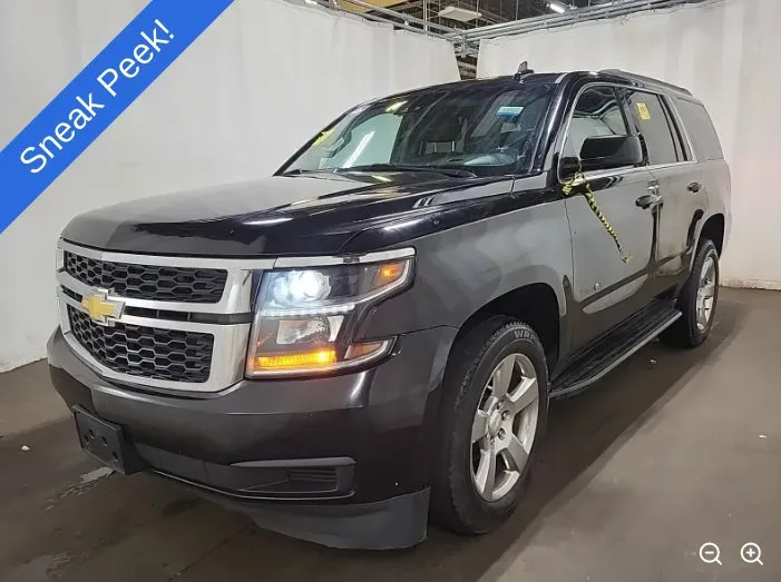 2019 Chevrolet Tahoe LT