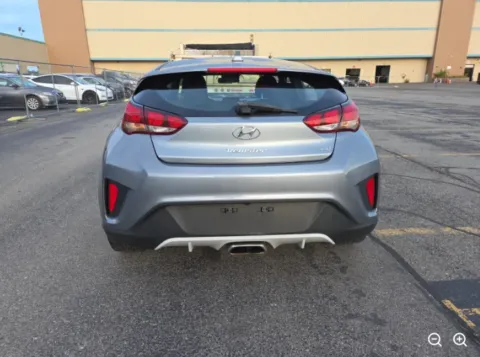 Another view of 2019 Hyundai Veloster 2.0 for sale in Chichester, NH at Auto Sense North