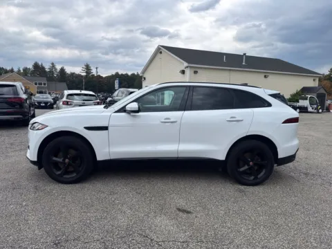 Photos of 2022 Jaguar F-PACE P250 S for sale in Chichester, NH at Auto Sense North