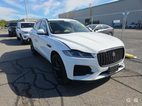 Another view of 2022 Jaguar F-PACE P250 S for sale in Chichester, NH at Auto Sense North