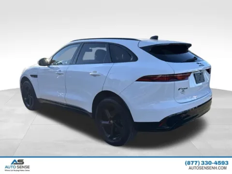 Another view of 2022 Jaguar F-PACE P250 S for sale in Chichester, NH at Auto Sense North