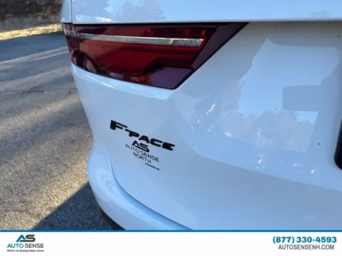 More photos of 2022 Jaguar F-PACE P250 S at Auto Sense North, NH