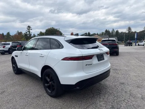 Another view of 2022 Jaguar F-PACE P250 S for sale in Chichester, NH at Auto Sense North