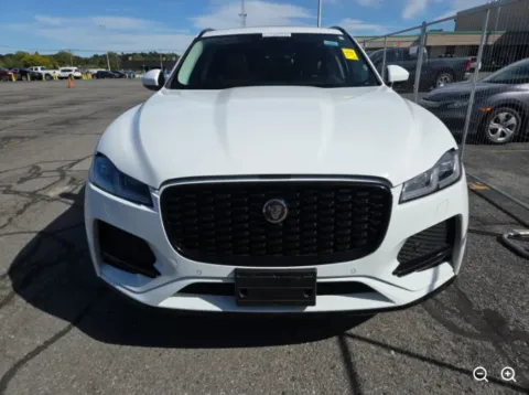 Photos of 2022 Jaguar F-PACE P250 S for sale in Chichester, NH at Auto Sense North