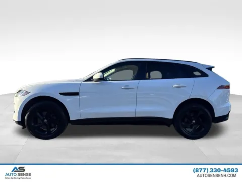 Photos of 2022 Jaguar F-PACE P250 S for sale in Chichester, NH at Auto Sense North
