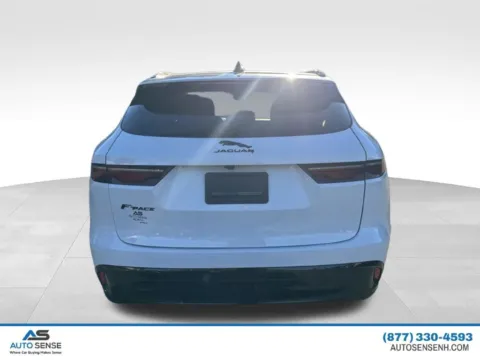 More photos of 2022 Jaguar F-PACE P250 S at Auto Sense North, NH