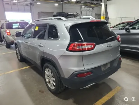 Photos of 2017 Jeep Cherokee Limited for sale in Chichester, NH at Auto Sense North
