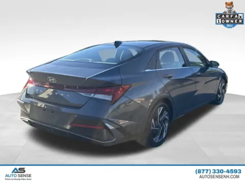 More photos of 2024 Hyundai Elantra SEL at Auto Sense North, NH