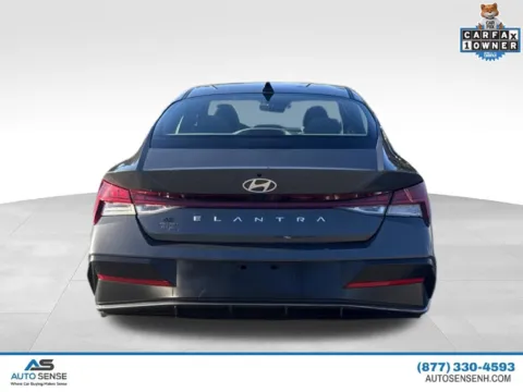 More photos of 2024 Hyundai Elantra SEL at Auto Sense North, NH