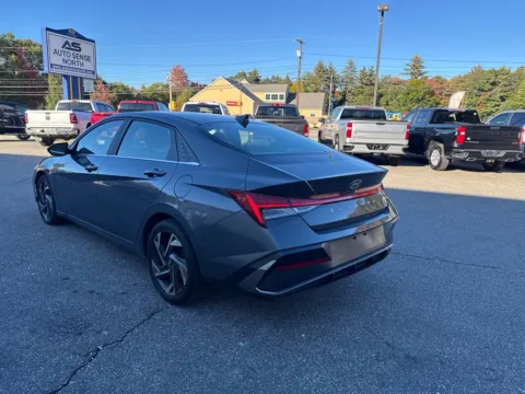 Another view of 2024 Hyundai Elantra SEL for sale in Chichester, NH at Auto Sense North