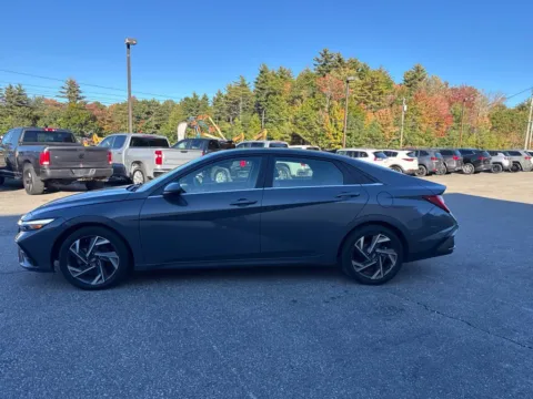 Photos of 2024 Hyundai Elantra SEL for sale in Chichester, NH at Auto Sense North