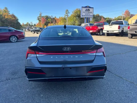 More photos of 2024 Hyundai Elantra SEL at Auto Sense North, NH