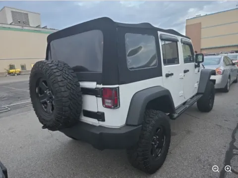 More photos of 2018 Jeep Wrangler JK Unlimited Sport at Auto Sense North, NH