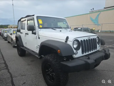 More photos of 2018 Jeep Wrangler JK Unlimited Sport at Auto Sense North, NH
