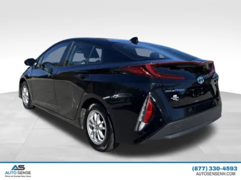 Another view of 2022 Toyota Prius Prime Limited for sale in Chichester, NH at Auto Sense North