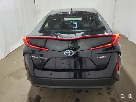 Another view of 2022 Toyota Prius Prime Limited for sale in Chichester, NH at Auto Sense North
