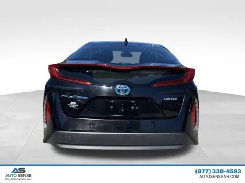 More photos of 2022 Toyota Prius Prime Limited at Auto Sense North, NH
